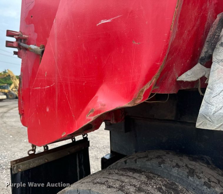 image for item EB2651 2007 International 7700 dump truck