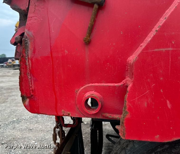 image for item EB2651 2007 International 7700 dump truck