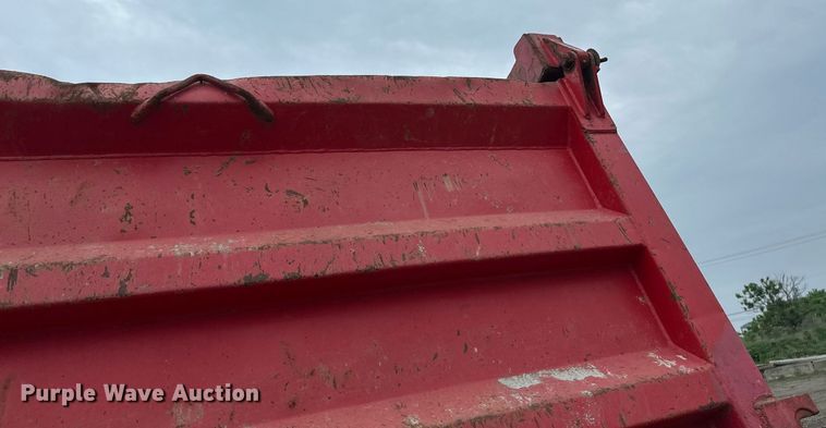 image for item EB2651 2007 International 7700 dump truck