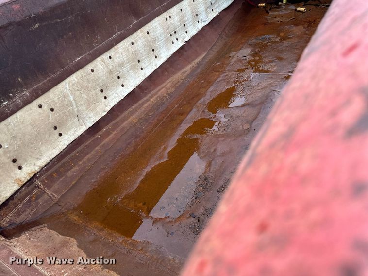 image for item EB2651 2007 International 7700 dump truck