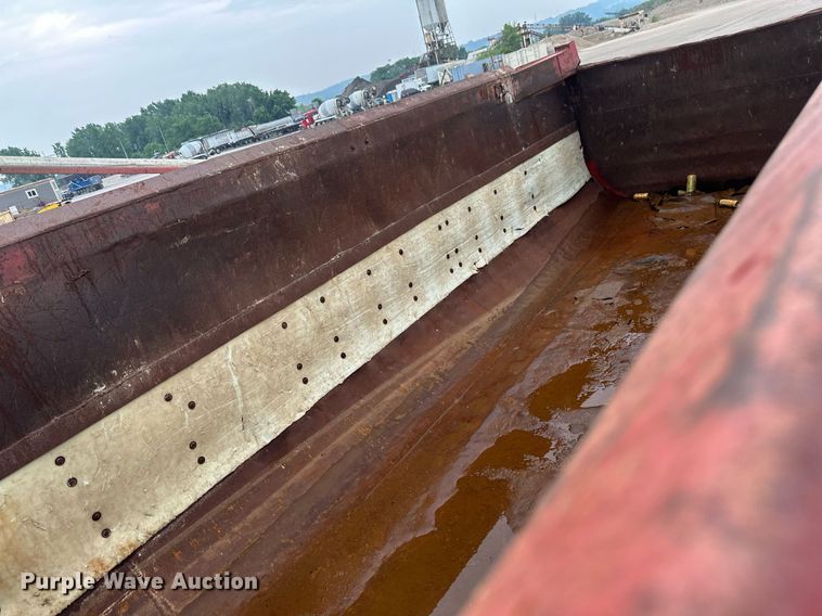 image for item EB2651 2007 International 7700 dump truck