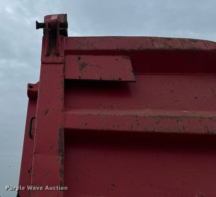 image for item EB2651 2007 International 7700 dump truck