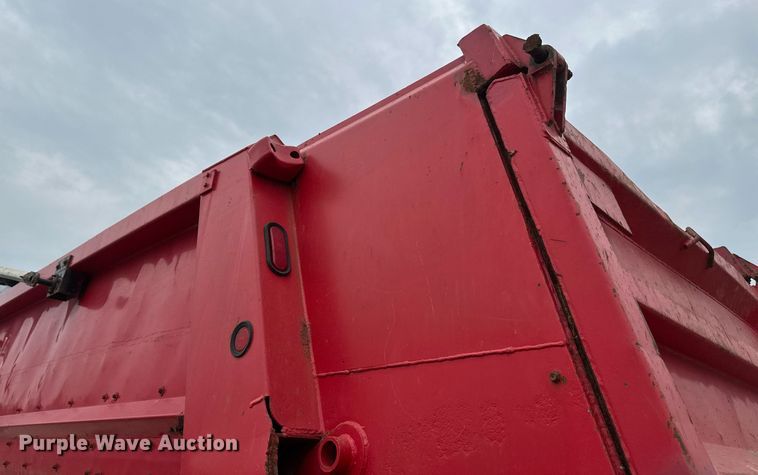 image for item EB2651 2007 International 7700 dump truck