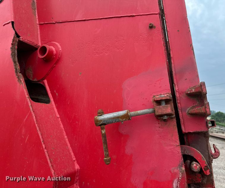 image for item EB2651 2007 International 7700 dump truck