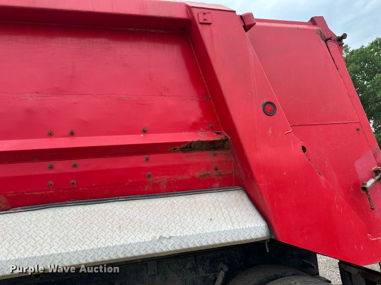 image for item EB2651 2007 International 7700 dump truck
