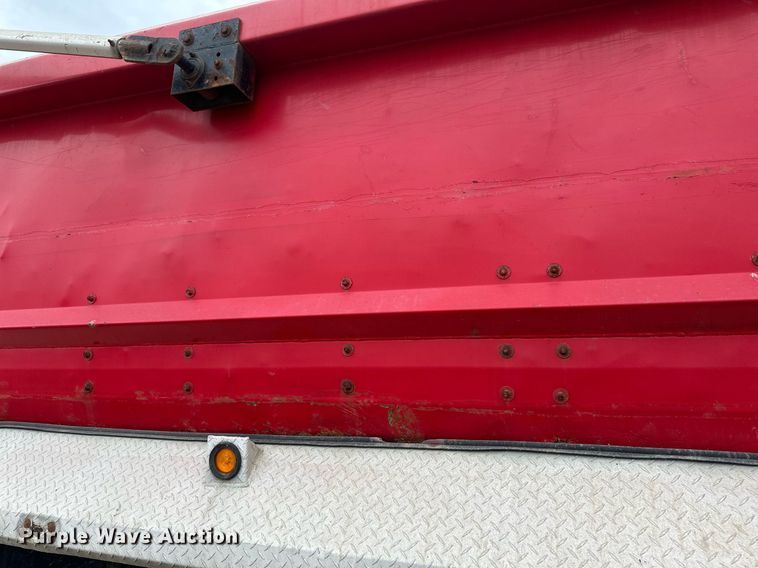 image for item EB2651 2007 International 7700 dump truck