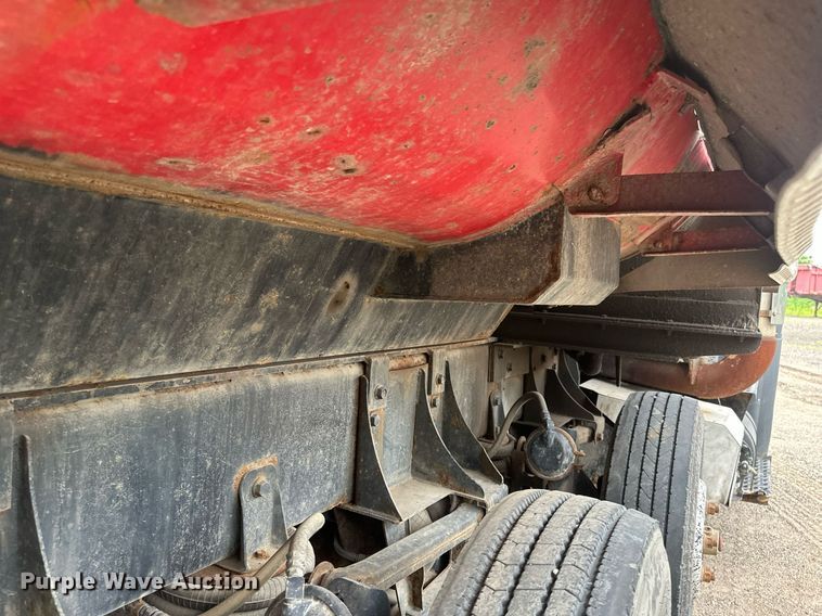 image for item EB2651 2007 International 7700 dump truck