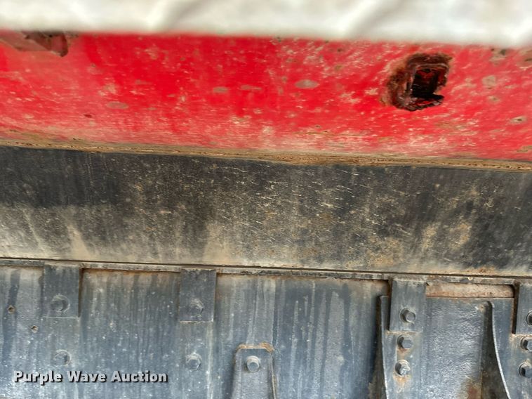 image for item EB2651 2007 International 7700 dump truck