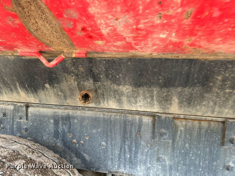 image for item EB2651 2007 International 7700 dump truck