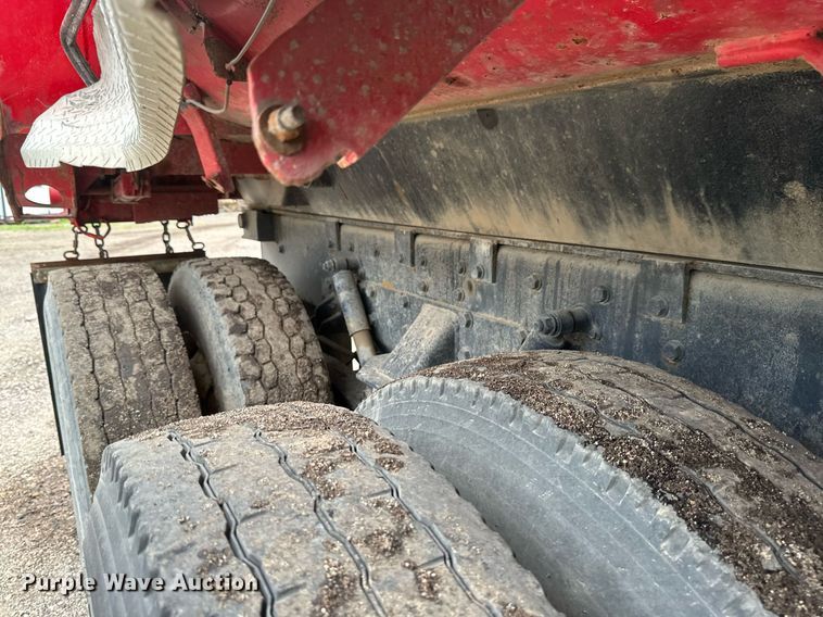 image for item EB2651 2007 International 7700 dump truck