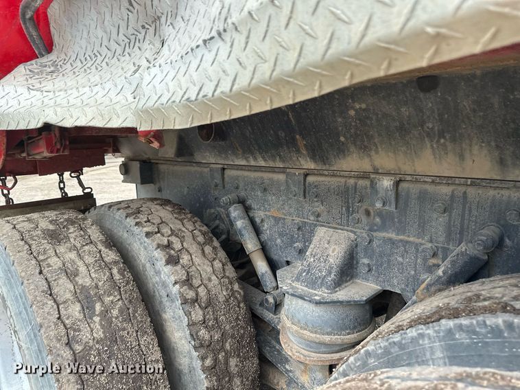 image for item EB2651 2007 International 7700 dump truck