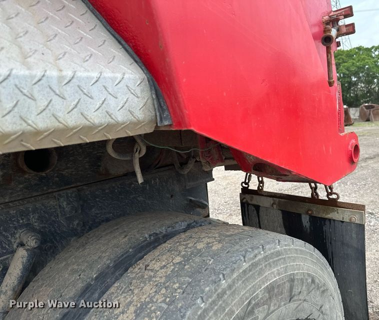 image for item EB2651 2007 International 7700 dump truck