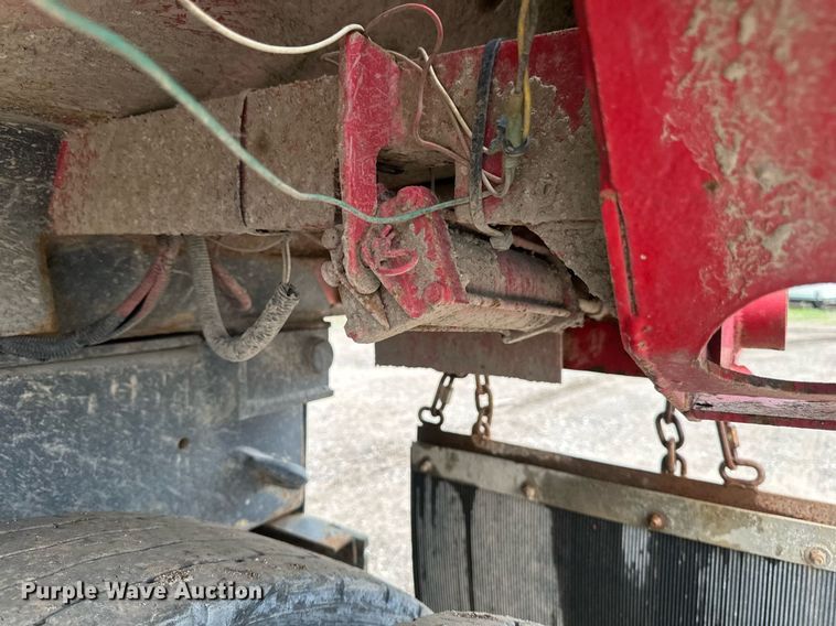 image for item EB2651 2007 International 7700 dump truck