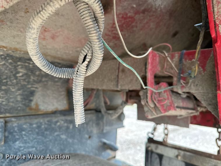 image for item EB2651 2007 International 7700 dump truck