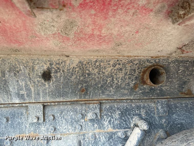 image for item EB2651 2007 International 7700 dump truck