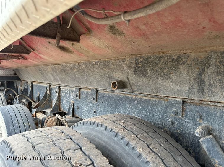 image for item EB2651 2007 International 7700 dump truck