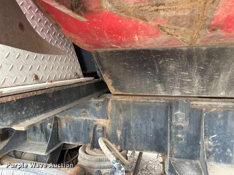 image for item EB2651 2007 International 7700 dump truck