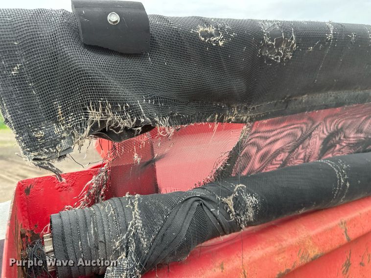 image for item EB2651 2007 International 7700 dump truck