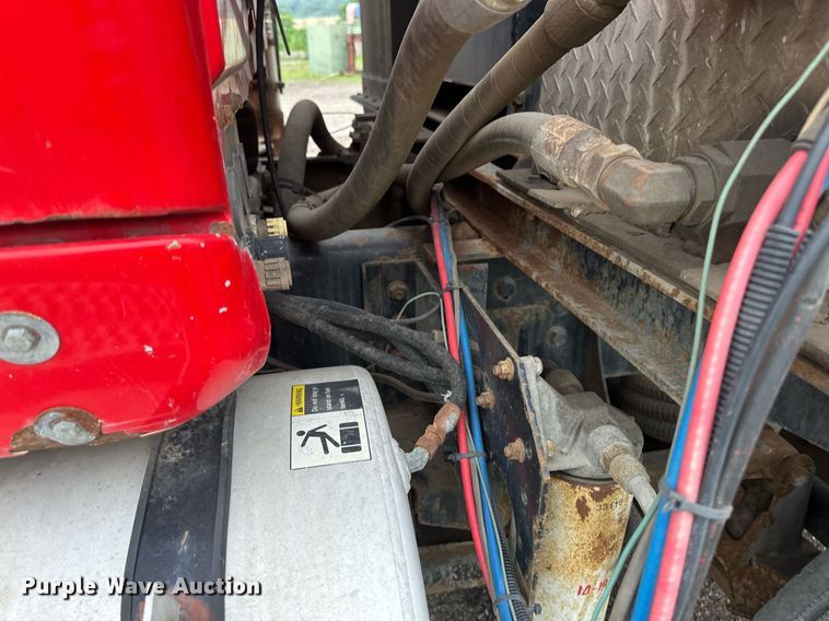 image for item EB2651 2007 International 7700 dump truck