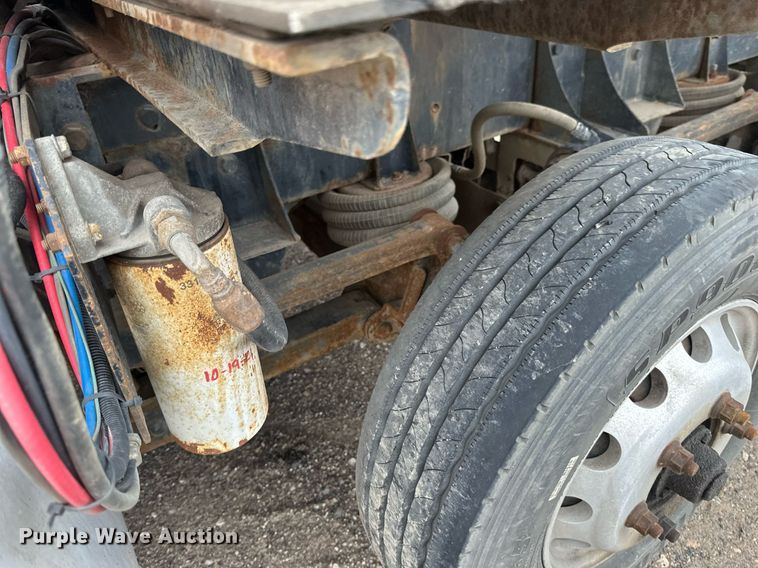 image for item EB2651 2007 International 7700 dump truck