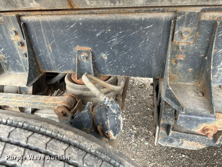 image for item EB2651 2007 International 7700 dump truck