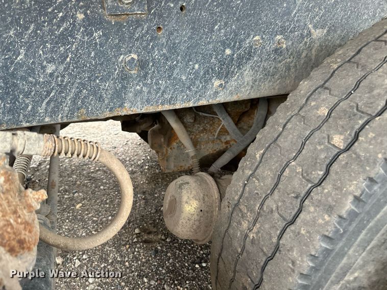 image for item EB2651 2007 International 7700 dump truck