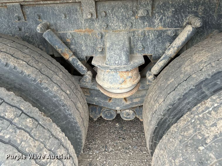 image for item EB2651 2007 International 7700 dump truck