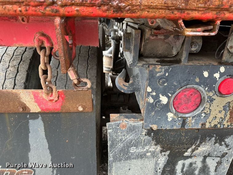 image for item EB2651 2007 International 7700 dump truck