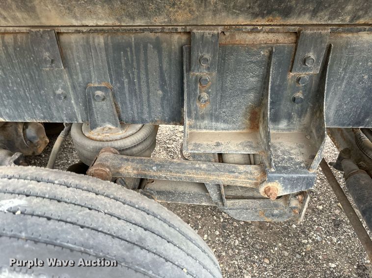 image for item EB2651 2007 International 7700 dump truck