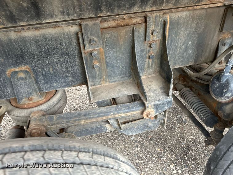 image for item EB2651 2007 International 7700 dump truck