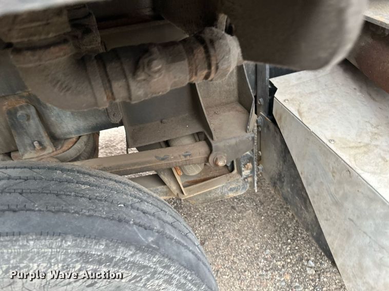 image for item EB2651 2007 International 7700 dump truck