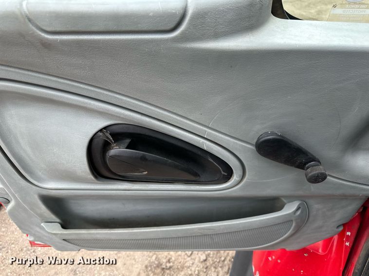 image for item EB2651 2007 International 7700 dump truck