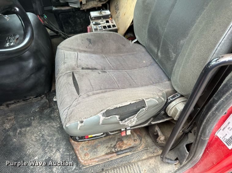 image for item EB2651 2007 International 7700 dump truck