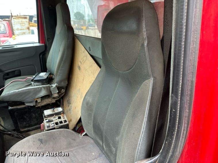 image for item EB2651 2007 International 7700 dump truck