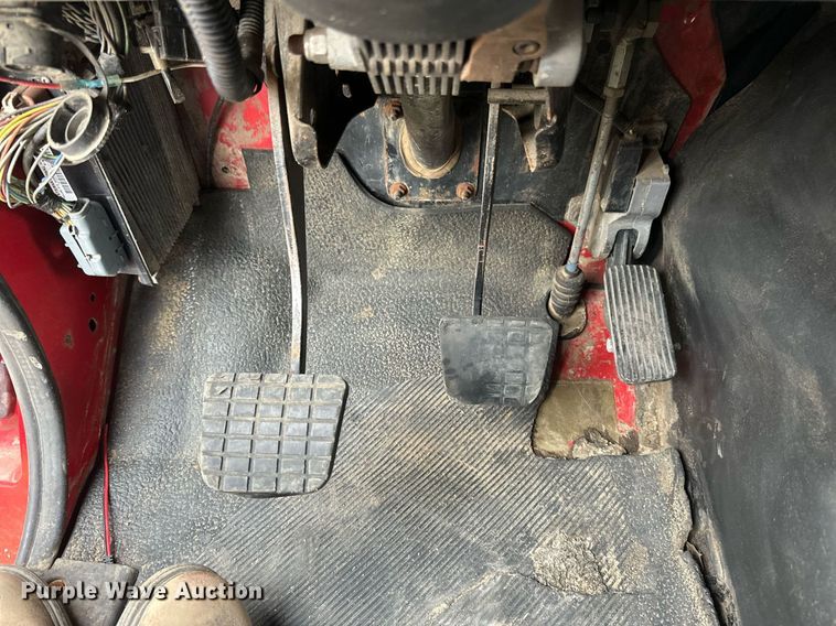 image for item EB2651 2007 International 7700 dump truck