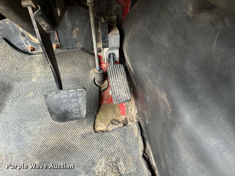 image for item EB2651 2007 International 7700 dump truck