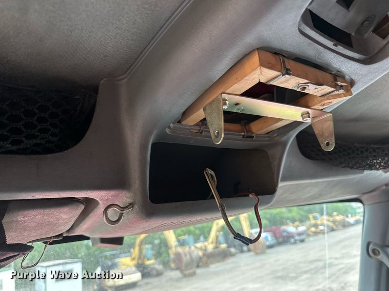 image for item EB2651 2007 International 7700 dump truck