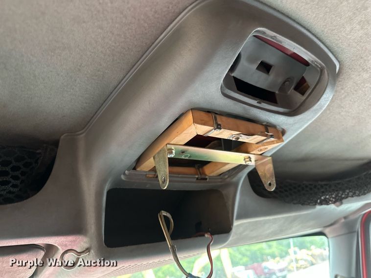 image for item EB2651 2007 International 7700 dump truck