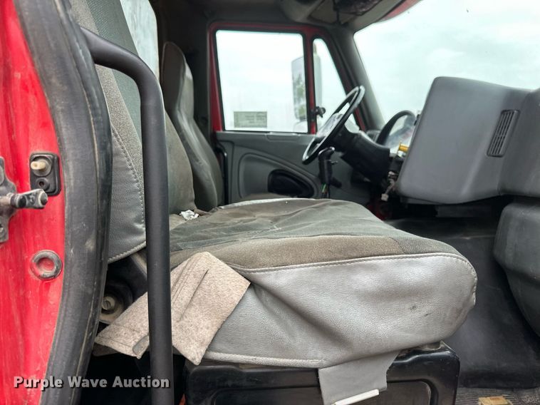 image for item EB2651 2007 International 7700 dump truck