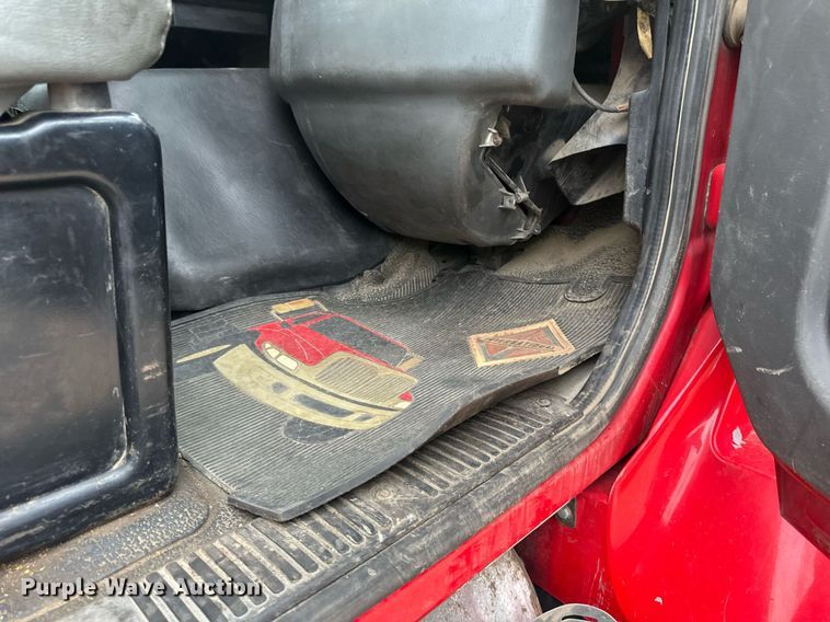 image for item EB2651 2007 International 7700 dump truck