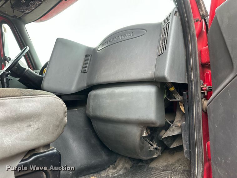 image for item EB2651 2007 International 7700 dump truck