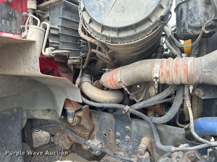 image for item EB2651 2007 International 7700 dump truck