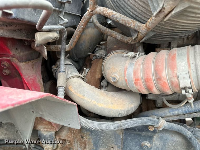 image for item EB2651 2007 International 7700 dump truck