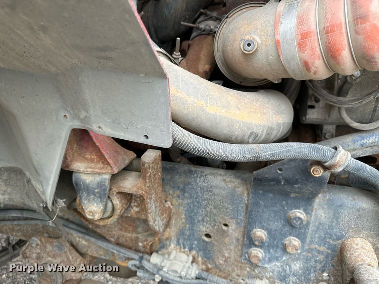 image for item EB2651 2007 International 7700 dump truck