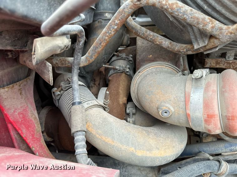 image for item EB2651 2007 International 7700 dump truck