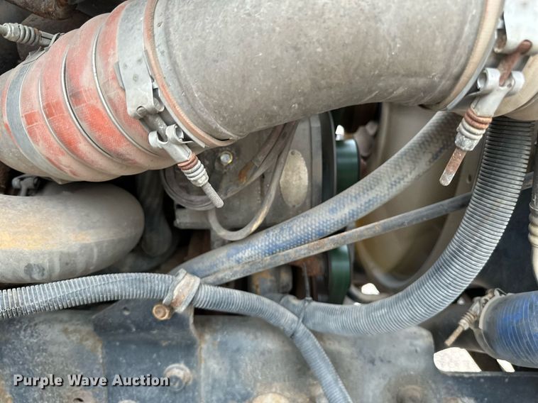 image for item EB2651 2007 International 7700 dump truck