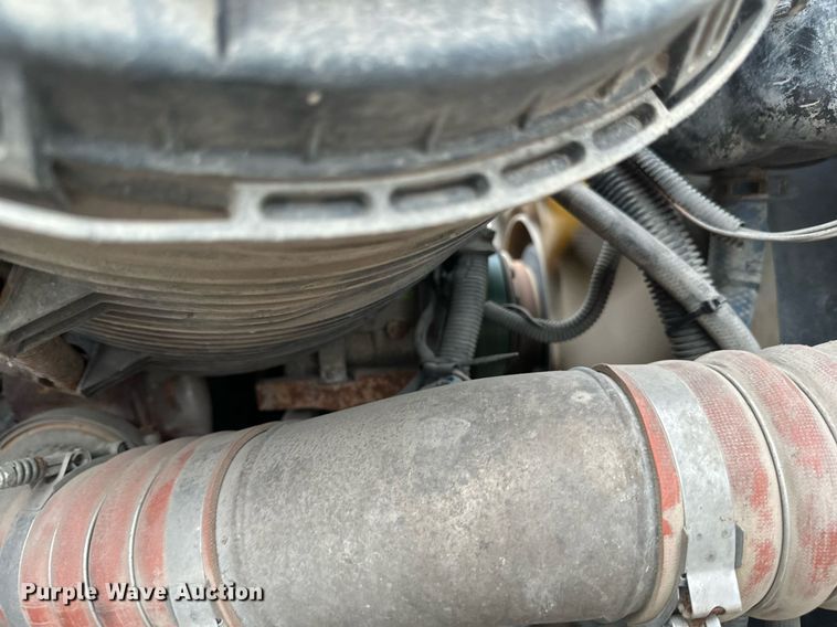 image for item EB2651 2007 International 7700 dump truck