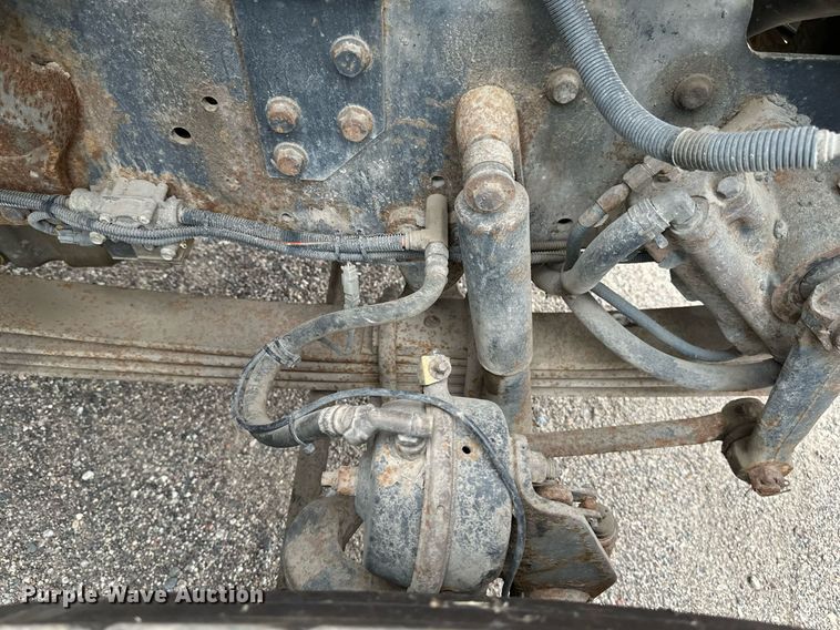 image for item EB2651 2007 International 7700 dump truck