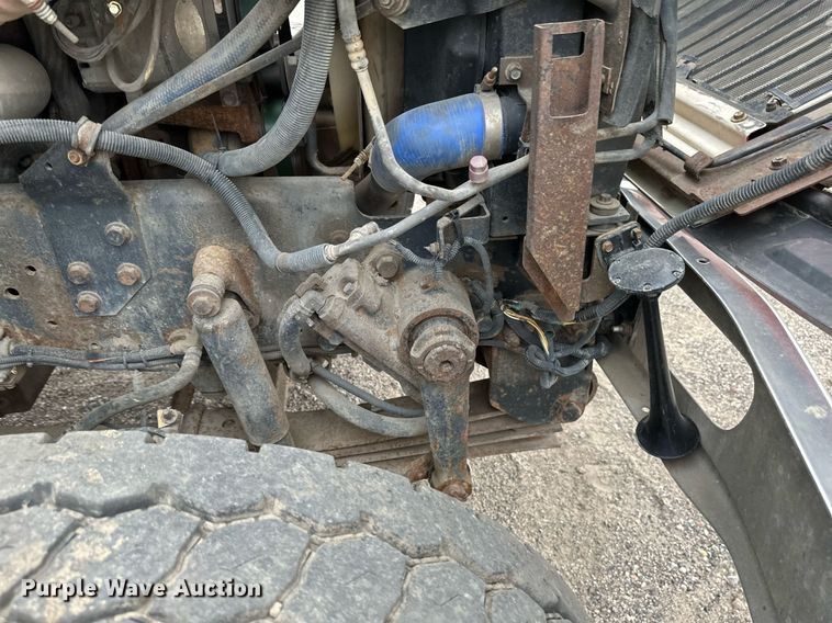 image for item EB2651 2007 International 7700 dump truck