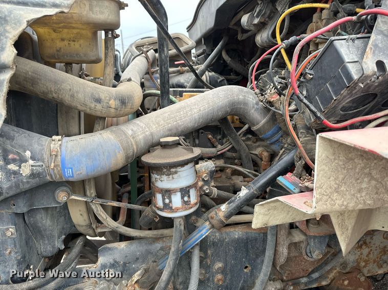 image for item EB2651 2007 International 7700 dump truck